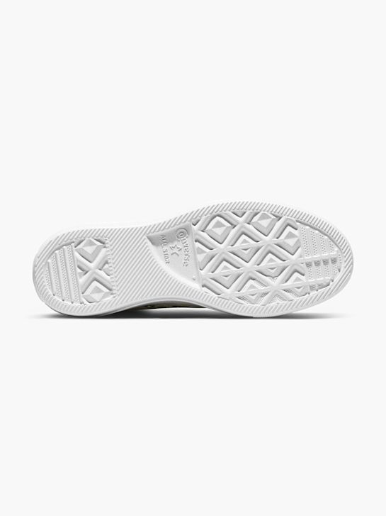 Converse Високи маратонки Жълт 127426 4