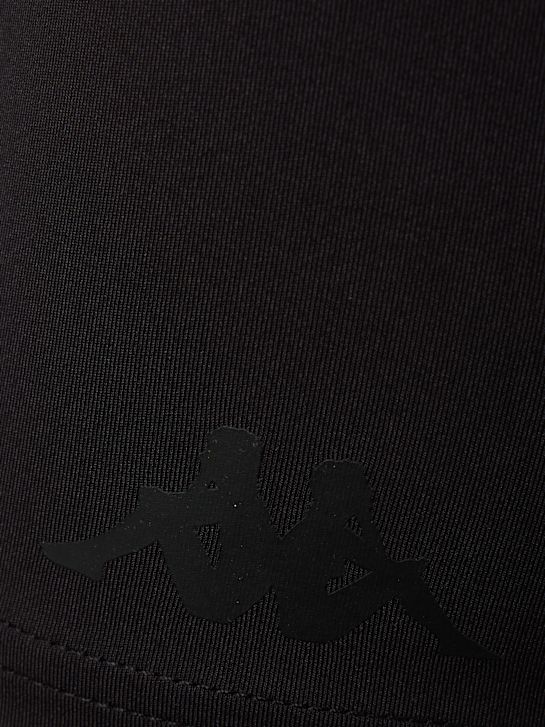 Kappa Short Noir 127366 3