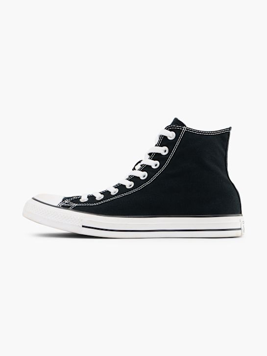 Converse Hoher Sneaker Schwarz 127432 3