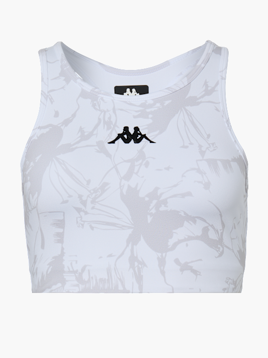 Kappa Haut Blanc 127373 2