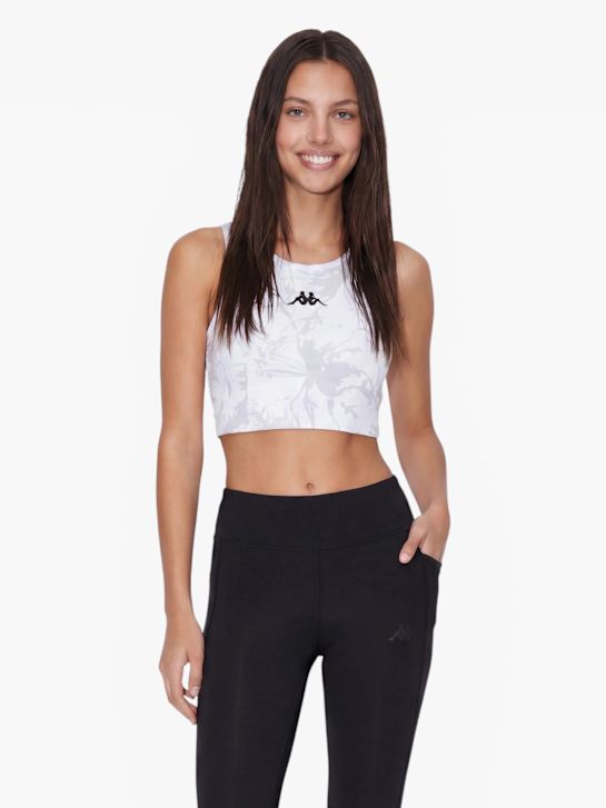 Kappa Haut Blanc 127373 5