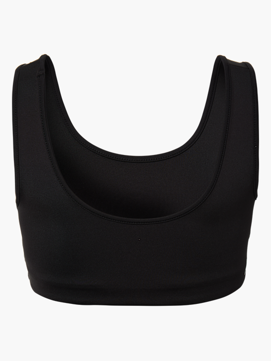 Kappa Brassière de sport Noir 127370 3