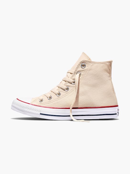 Converse Členkové tenisky Krémová 127436 3