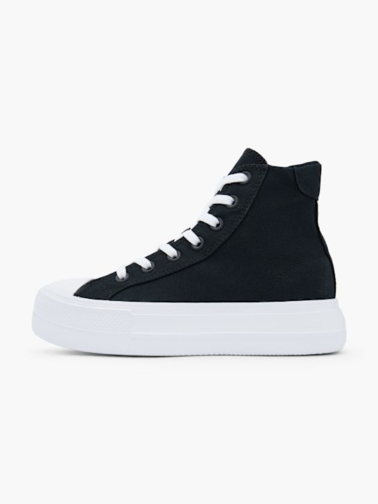 Converse Visoke superge Črna 127435 3