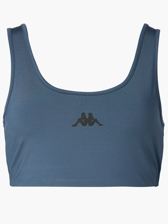Kappa Sport-BH Blau 127372 1