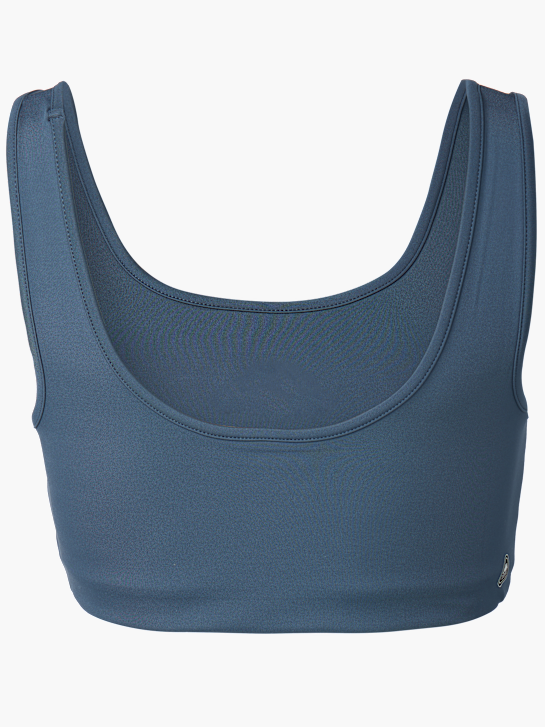 Kappa Brassière de sport Bleu 127372 2