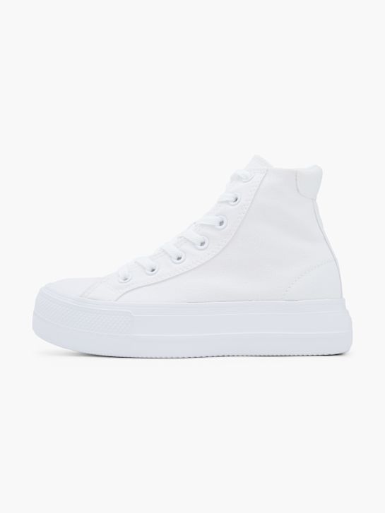 Converse Sportbačiai aukštu aulu Balta 127434 3