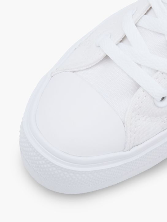 Converse Sportbačiai aukštu aulu Balta 127434 7