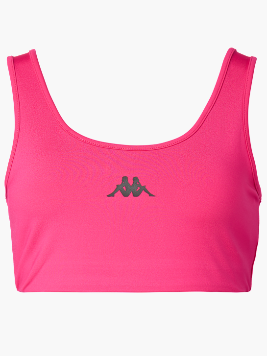 Kappa Sport-BH Pink 127374 2