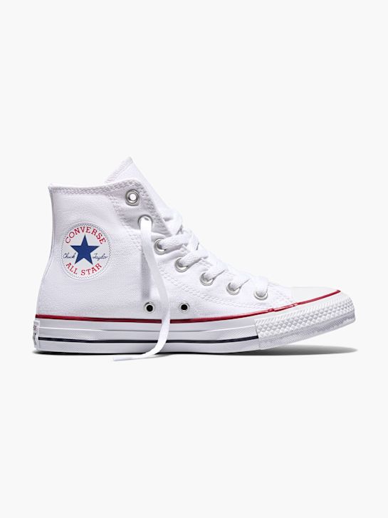 Converse Visoke superge Bela 127438 1