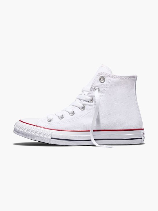 Converse Sportbačiai aukštu aulu Balta 127438 3