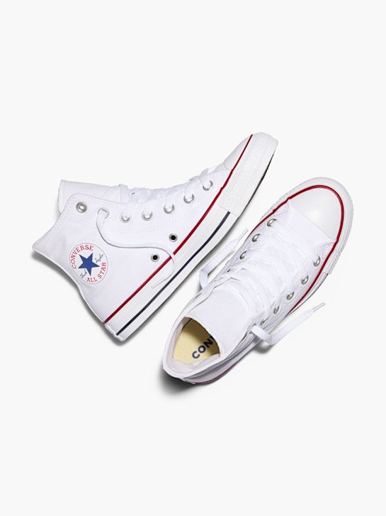Converse Visoke superge Bela 127438 6