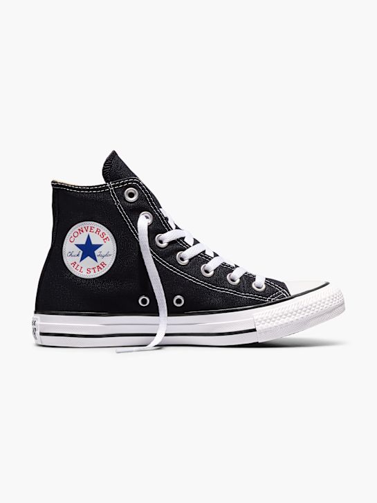 Converse Visoke tenisice Crna 127440 1