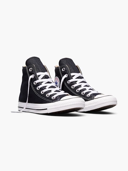Converse Visoke tenisice Crna 127440 2