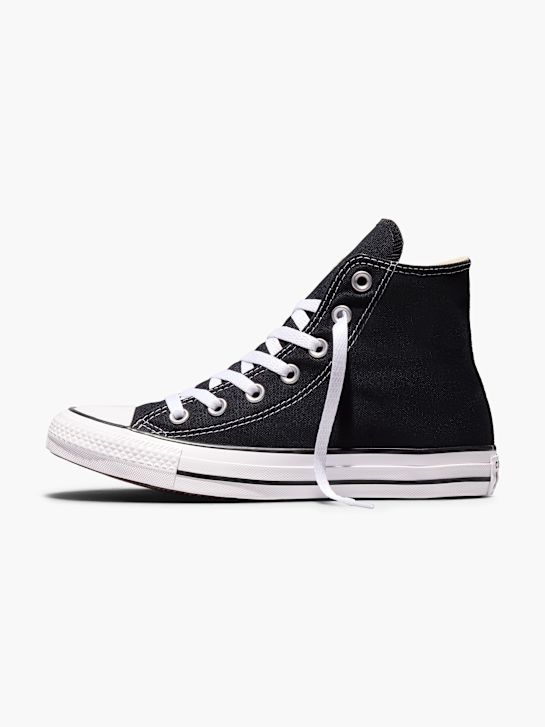 Converse Visoke tenisice Crna 127440 3