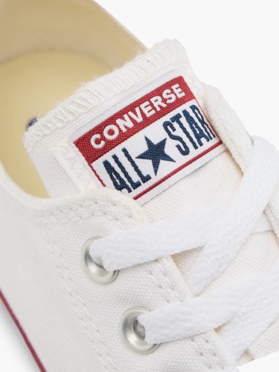 Converse Tenisice Bijela 127439 5