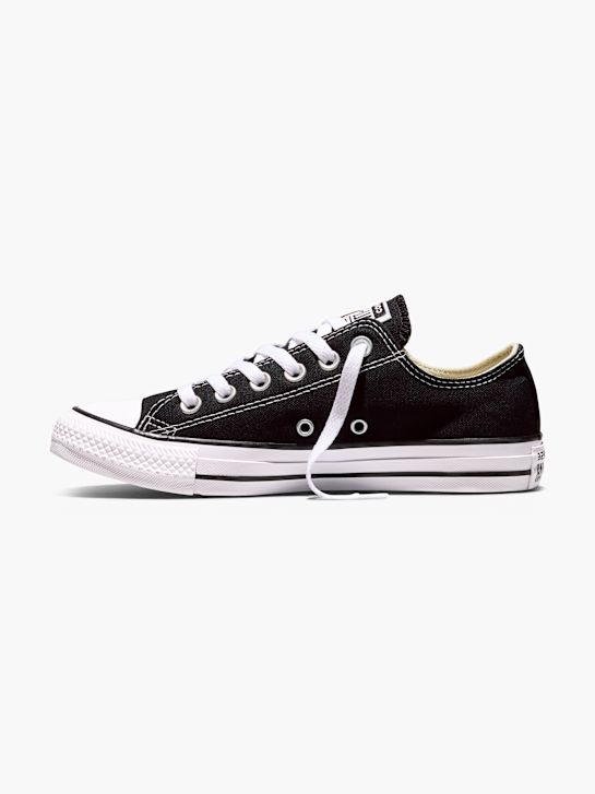 Converse Sneakersy Czarny 127441 3
