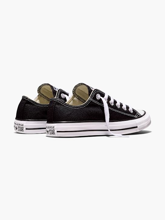 Converse Sneakersy Czarny 127441 5