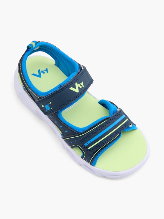 Vty Szandál kék 127431 2