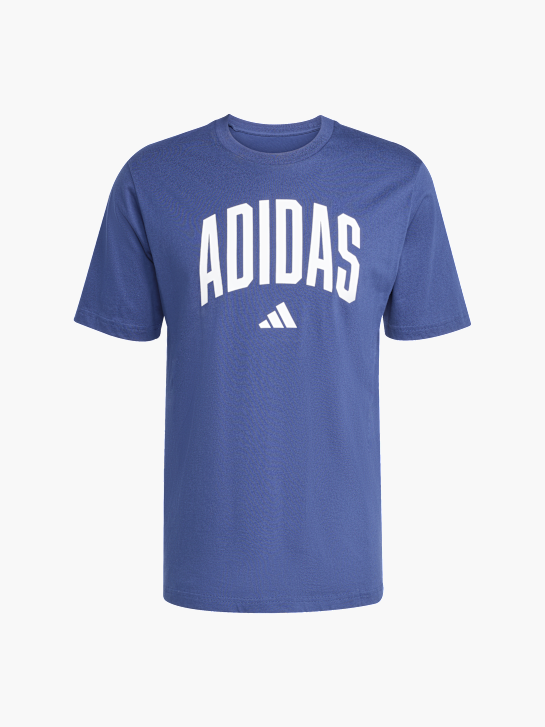 adidas T-Shirt Dunkelblau 131509 1