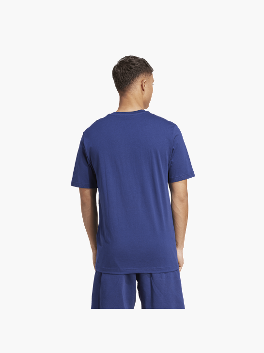adidas T-Shirt Dunkelblau 131509 3