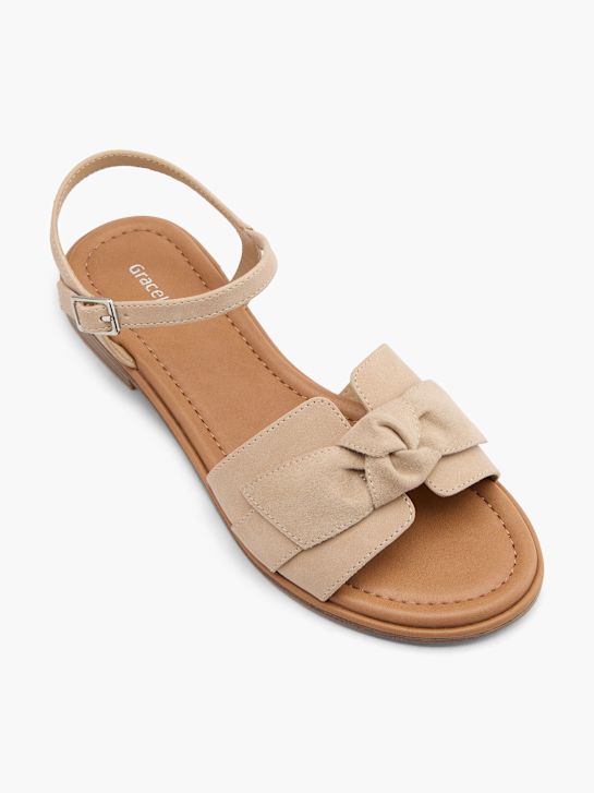 Graceland Sandalia Beige 127544 2