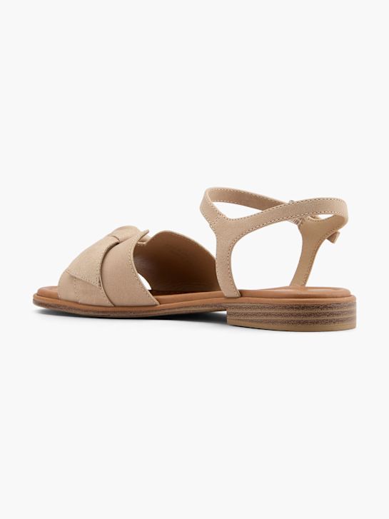 Graceland Sandália Beige 127544 3