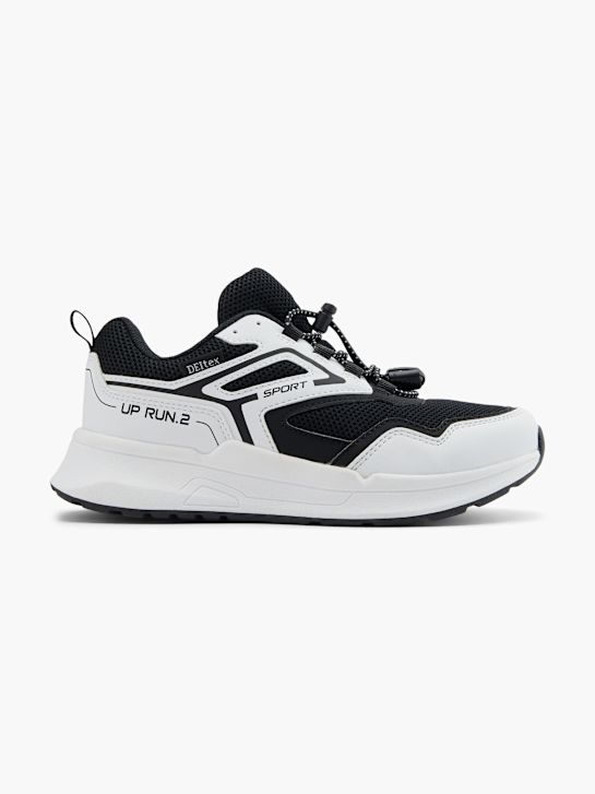 Landrover Slip on sneaker Sort 127556 1