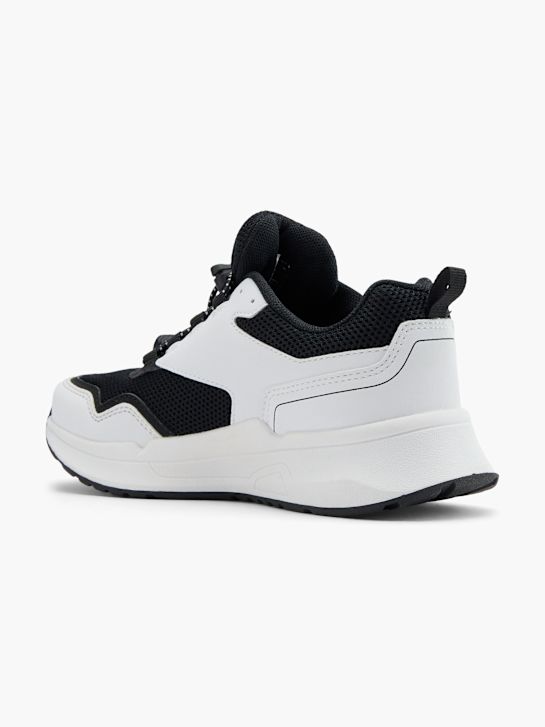 Landrover Slip on sneaker Sort 127556 3