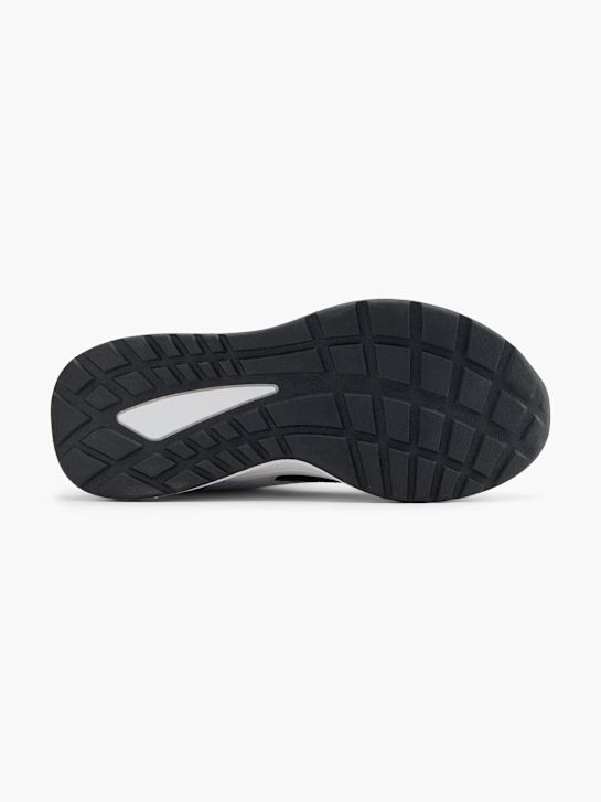 Landrover Slip on sneaker Sort 127556 4