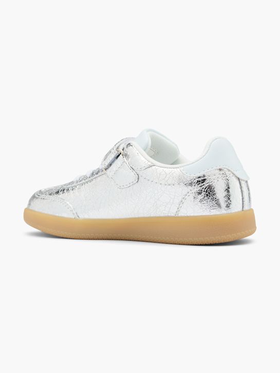 Graceland Sneaker Plata 127555 3
