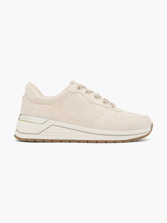 s.Oliver Sapatilha Beige 127557 1
