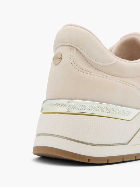 s.Oliver Sneaker Beige 127557 6