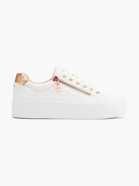 s.Oliver Sneakersy Biały 127558 1