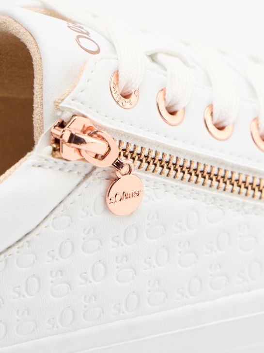 s.Oliver Sneaker Blanco 127558 5