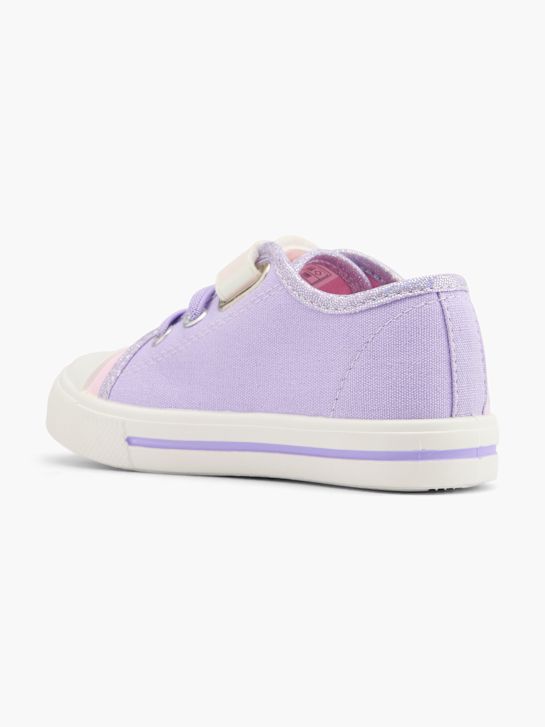 Disney Frozen Sneakersy Fioletowy 127552 3