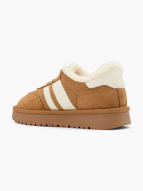 Graceland Sneaker Camel 127576 3