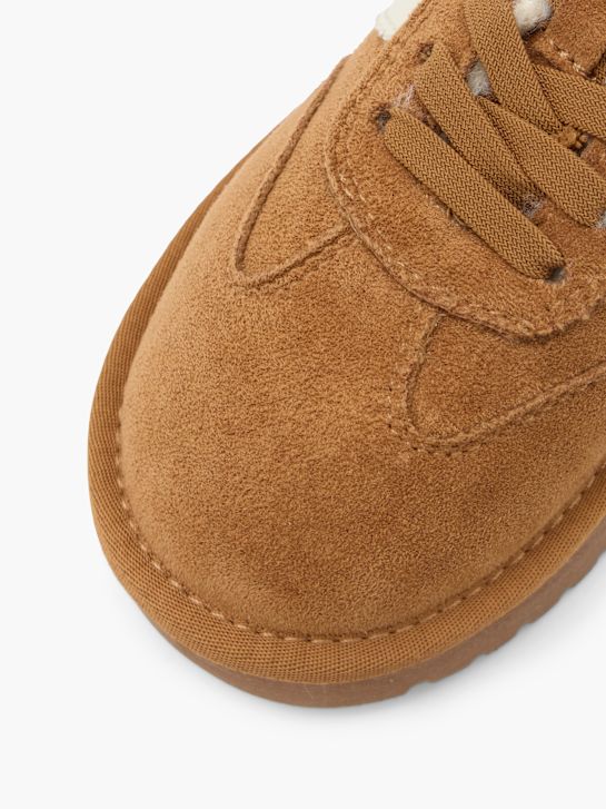 Graceland Sneaker Camel 127576 5