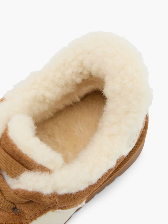 Graceland Sneaker Camel 127576 6