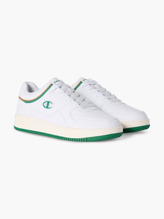 Champion Sneaker Alb 127575 4