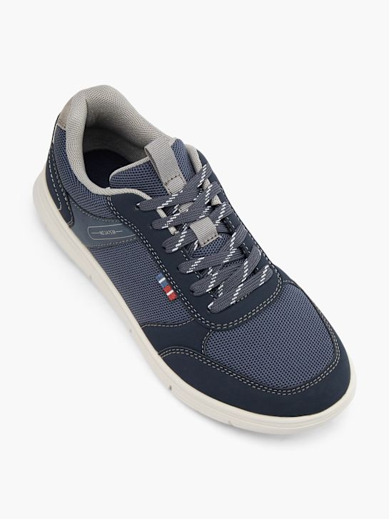 Memphis One Sneakersy Niebieski 127578 2
