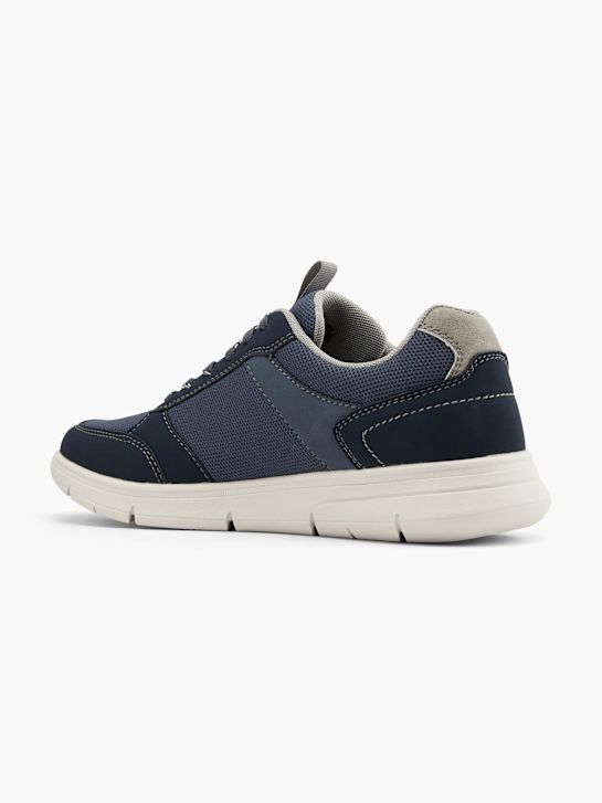 Memphis One Sneakersy Niebieski 127578 3