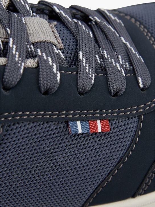 Memphis One Sneakersy Niebieski 127578 5