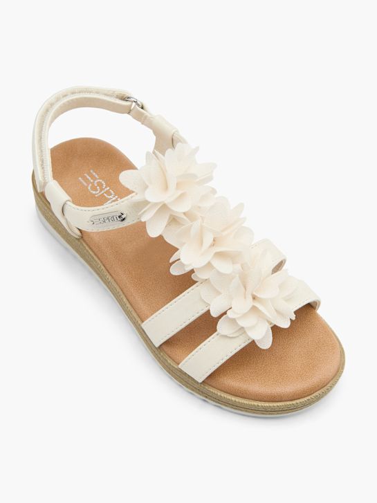 ESPRIT Sandal Hvid 127602 2
