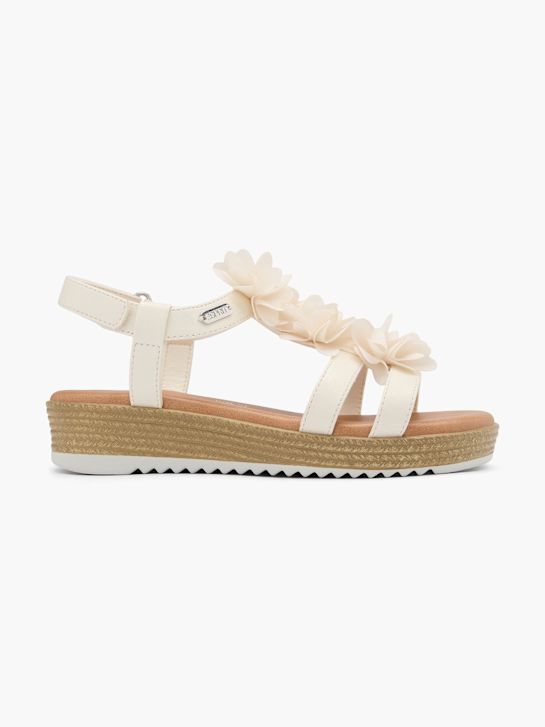 ESPRIT Sandal Hvid 127603 1