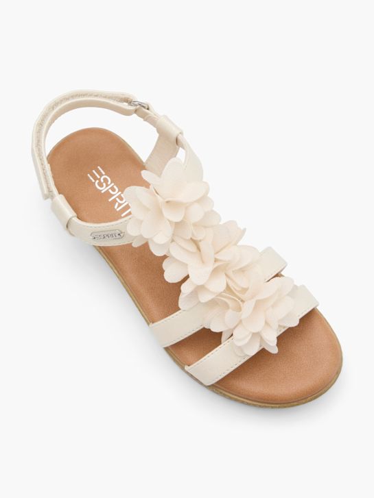 ESPRIT Sandal Hvid 127603 2