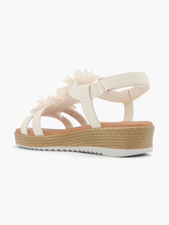 ESPRIT Sandal Hvid 127603 3