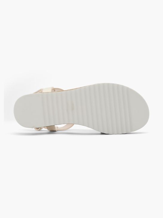 ESPRIT Sandal Hvid 127603 4