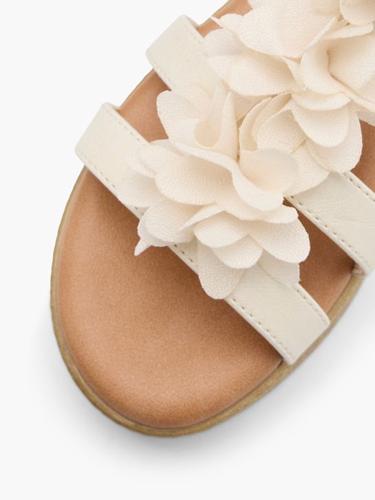ESPRIT Sandal Hvid 127603 5