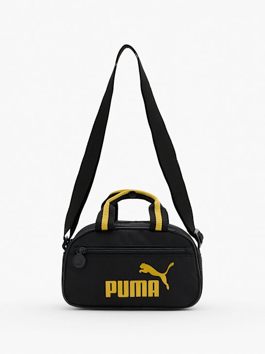 PUMA Mala de mão Preto 127654 1